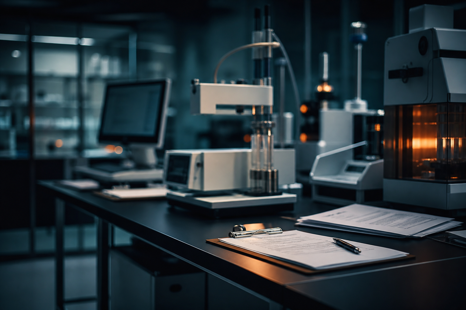 Quality assurance and documentation