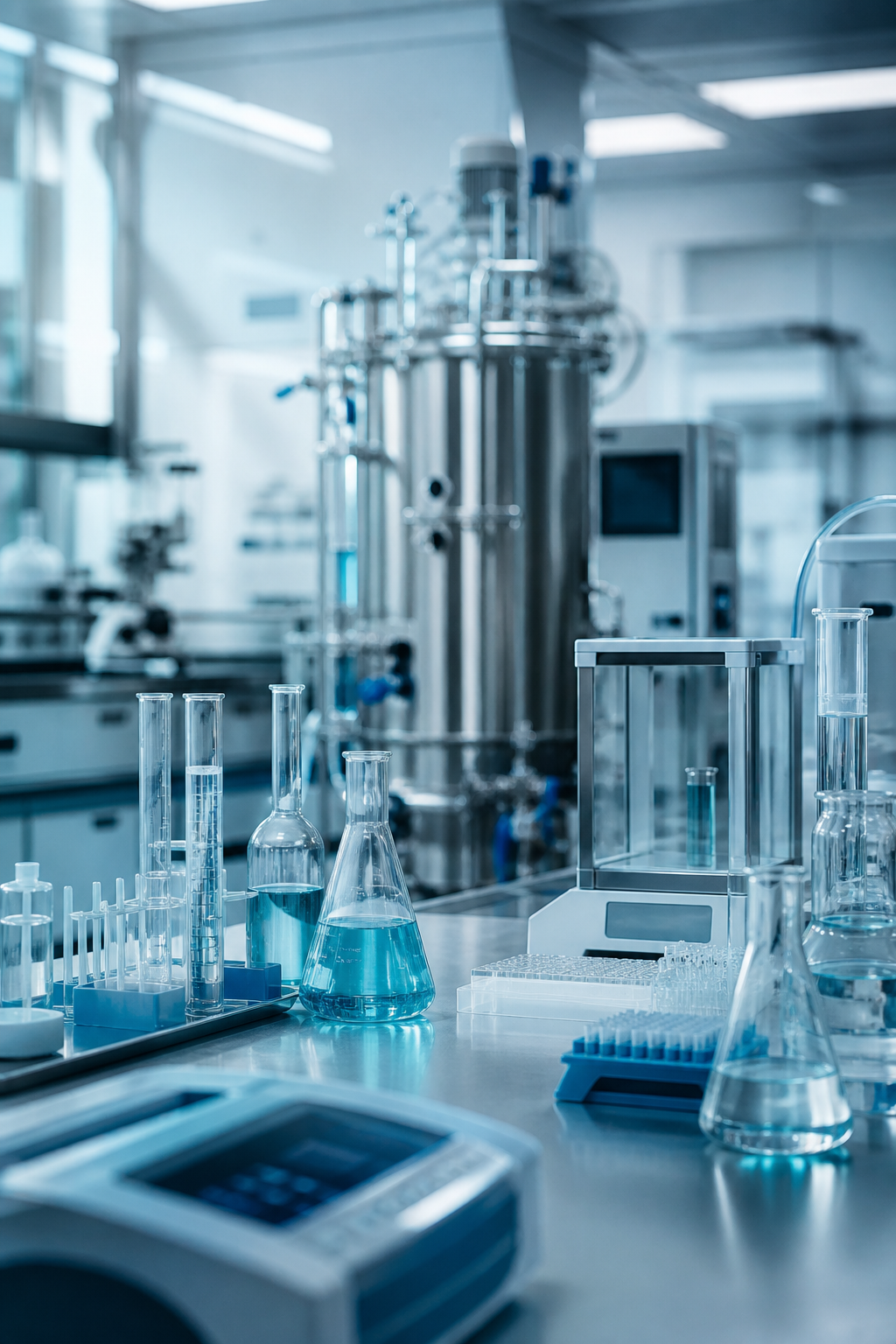 Biotechblend laboratory plasticware